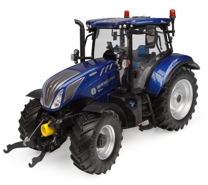 New Holland T6.185 Blue Power Dynamic Command 2022 - 1:32